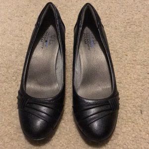 Life stride memory foam wedges